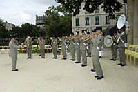 Soir�e des 10 ans de l'Apacom _ Jardin Public de Bordeaux _ 3 juillet 2007