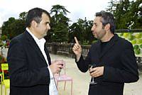 Soir�e des 10 ans de l'Apacom _ Jardin Public de Bordeaux _ 3 juillet 2007