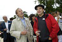 Soir�e des 10 ans de l'Apacom _ Jardin Public de Bordeaux _ 3 juillet 2007
