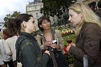 Soir�e des 10 ans de l'Apacom _ Jardin Public de Bordeaux _ 3 juillet 2007