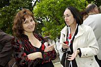 Soir�e des 10 ans de l'Apacom _ Jardin Public de Bordeaux _ 3 juillet 2007