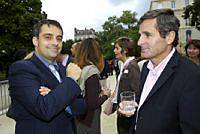 Soir�e des 10 ans de l'Apacom _ Jardin Public de Bordeaux _ 3 juillet 2007