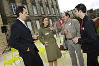 Soir�e des 10 ans de l'Apacom _ Jardin Public de Bordeaux _ 3 juillet 2007