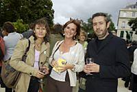 Soir�e des 10 ans de l'Apacom _ Jardin Public de Bordeaux _ 3 juillet 2007