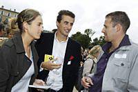 Soir�e des 10 ans de l'Apacom _ Jardin Public de Bordeaux _ 3 juillet 2007