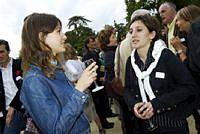 Soir�e des 10 ans de l'Apacom _ Jardin Public de Bordeaux _ 3 juillet 2007
