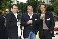 Soir�e des 10 ans de l'Apacom _ Jardin Public de Bordeaux _ 3 juillet 2007