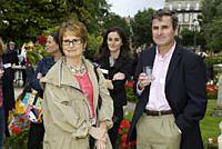 Soir�e des 10 ans de l'Apacom _ Jardin Public de Bordeaux _ 3 juillet 2007