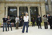 Soir�e des 10 ans de l'Apacom _ Jardin Public de Bordeaux _ 3 juillet 2007