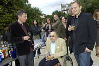 Soir�e des 10 ans de l'Apacom _ Jardin Public de Bordeaux _ 3 juillet 2007