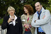 Soir�e des 10 ans de l'Apacom _ Jardin Public de Bordeaux _ 3 juillet 2007