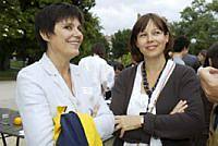 Soir�e des 10 ans de l'Apacom _ Jardin Public de Bordeaux _ 3 juillet 2007