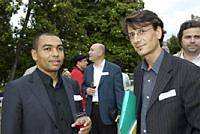 Soir�e des 10 ans de l'Apacom _ Jardin Public de Bordeaux _ 3 juillet 2007