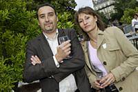 Soir�e des 10 ans de l'Apacom _ Jardin Public de Bordeaux _ 3 juillet 2007