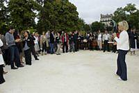 Soir�e des 10 ans de l'Apacom _ Jardin Public de Bordeaux _ 3 juillet 2007