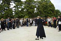 Soir�e des 10 ans de l'Apacom _ Jardin Public de Bordeaux _ 3 juillet 2007