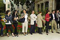 Soir�e des 10 ans de l'Apacom _ Jardin Public de Bordeaux _ 3 juillet 2007