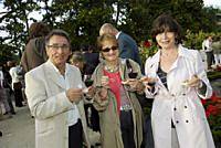 Soir�e des 10 ans de l'Apacom _ Jardin Public de Bordeaux _ 3 juillet 2007
