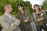 Soir�e des 10 ans de l'Apacom _ Jardin Public de Bordeaux _ 3 juillet 2007