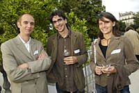Soir�e des 10 ans de l'Apacom _ Jardin Public de Bordeaux _ 3 juillet 2007