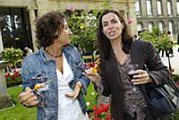 Soir�e des 10 ans de l'Apacom _ Jardin Public de Bordeaux _ 3 juillet 2007