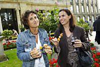 Soir�e des 10 ans de l'Apacom _ Jardin Public de Bordeaux _ 3 juillet 2007