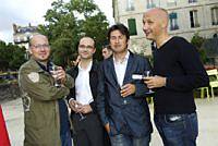 Soir�e des 10 ans de l'Apacom _ Jardin Public de Bordeaux _ 3 juillet 2007