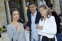 Soir�e des 10 ans de l'Apacom _ Jardin Public de Bordeaux _ 3 juillet 2007