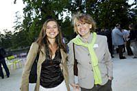 Soir�e des 10 ans de l'Apacom _ Jardin Public de Bordeaux _ 3 juillet 2007