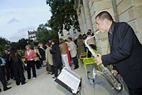 Soir�e des 10 ans de l'Apacom _ Jardin Public de Bordeaux _ 3 juillet 2007