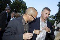 Soir�e des 10 ans de l'Apacom _ Jardin Public de Bordeaux _ 3 juillet 2007