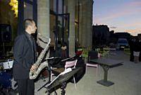 Soir�e des 10 ans de l'Apacom _ Jardin Public de Bordeaux _ 3 juillet 2007