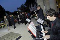 Soir�e des 10 ans de l'Apacom _ Jardin Public de Bordeaux _ 3 juillet 2007