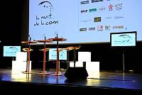 Le Grand prix Apacom des communicants de l'année<br>et la Nuit de la Com' au Casino Théâtre Barrière de Bordeaux le 8 Juin 2010