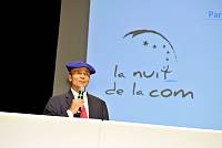Le Grand prix Apacom des communicants de l'année<br>et la Nuit de la Com' au Casino Théâtre Barrière de Bordeaux le 8 Juin 2010