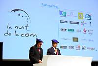 Le Grand prix Apacom des communicants de l'année<br>et la Nuit de la Com' au Casino Théâtre Barrière de Bordeaux le 8 Juin 2010