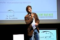Le Grand prix Apacom des communicants de l'année<br>et la Nuit de la Com' au Casino Théâtre Barrière de Bordeaux le 8 Juin 2010
