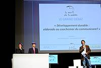 Le Grand prix Apacom des communicants de l'année<br>et la Nuit de la Com' au Casino Théâtre Barrière de Bordeaux le 8 Juin 2010