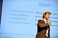 Le Grand prix Apacom des communicants de l'année<br>et la Nuit de la Com' au Casino Théâtre Barrière de Bordeaux le 8 Juin 2010