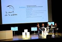 Le Grand prix Apacom des communicants de l'année<br>et la Nuit de la Com' au Casino Théâtre Barrière de Bordeaux le 8 Juin 2010