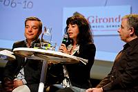 Le Grand prix Apacom des communicants de l'année<br>et la Nuit de la Com' au Casino Théâtre Barrière de Bordeaux le 8 Juin 2010