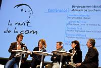 Le Grand prix Apacom des communicants de l'année<br>et la Nuit de la Com' au Casino Théâtre Barrière de Bordeaux le 8 Juin 2010