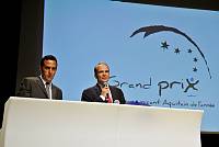 Le Grand prix Apacom des communicants de l'année<br>et la Nuit de la Com' au Casino Théâtre Barrière de Bordeaux le 8 Juin 2010