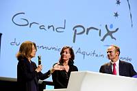 Le Grand prix Apacom des communicants de l'année<br>et la Nuit de la Com' au Casino Théâtre Barrière de Bordeaux le 8 Juin 2010