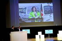 Le Grand prix Apacom des communicants de l'année<br>et la Nuit de la Com' au Casino Théâtre Barrière de Bordeaux le 8 Juin 2010