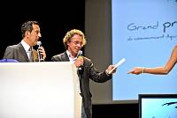 Le Grand prix Apacom des communicants de l'année<br>et la Nuit de la Com' au Casino Théâtre Barrière de Bordeaux le 8 Juin 2010