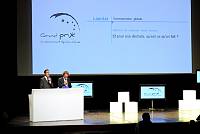 Le Grand prix Apacom des communicants de l'année<br>et la Nuit de la Com' au Casino Théâtre Barrière de Bordeaux le 8 Juin 2010