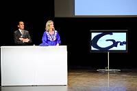Le Grand prix Apacom des communicants de l'année<br>et la Nuit de la Com' au Casino Théâtre Barrière de Bordeaux le 8 Juin 2010