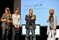 Le Grand prix Apacom des communicants de l'année<br>et la Nuit de la Com' au Casino Théâtre Barrière de Bordeaux le 8 Juin 2010