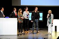 Le Grand prix Apacom des communicants de l'année<br>et la Nuit de la Com' au Casino Théâtre Barrière de Bordeaux le 8 Juin 2010